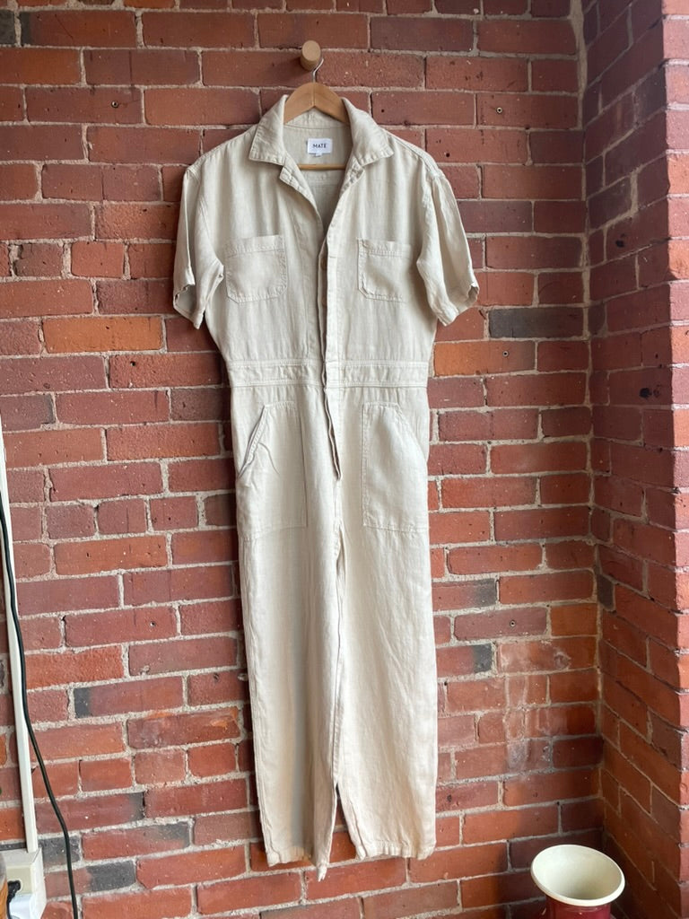 Mate Linen Jumpsuit SS1-2