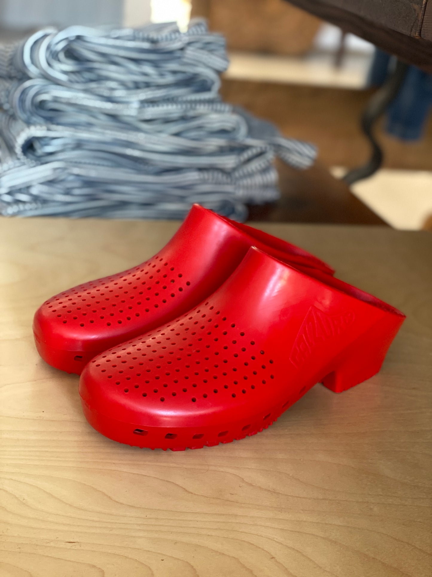 Calzuro classic clogs