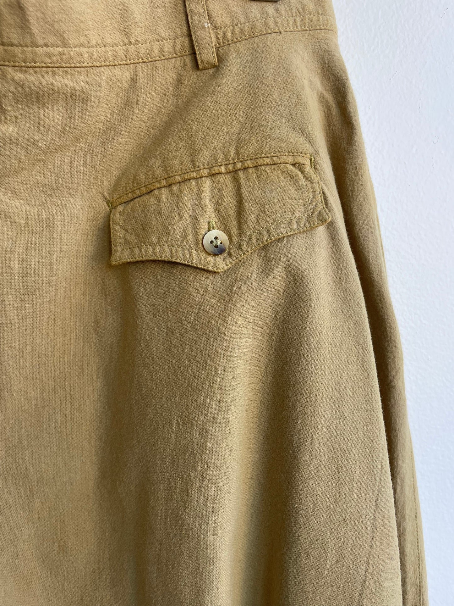 Safari Skirt
