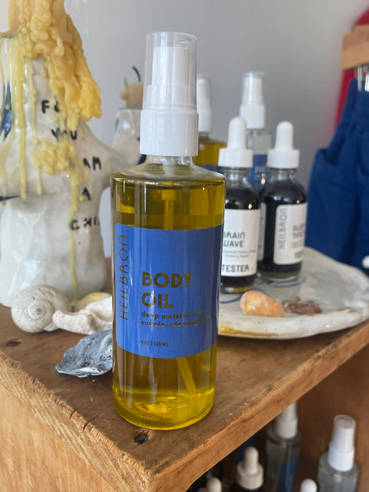 Heilbron Body Oil
