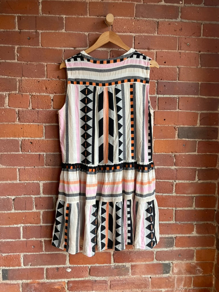 Devotion Twins Kithros Dress SS2