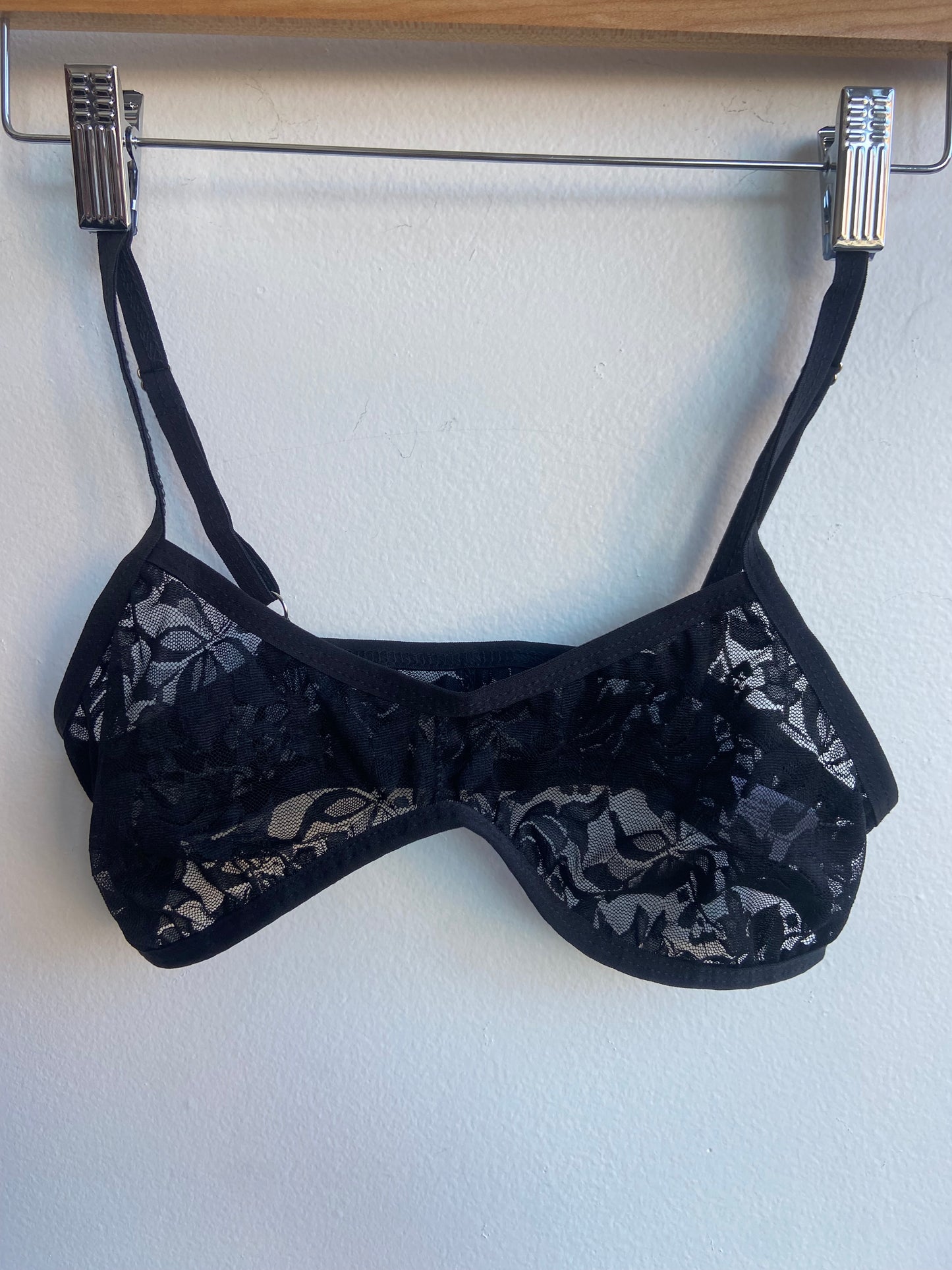 Elyse On Mars Bow Bralette