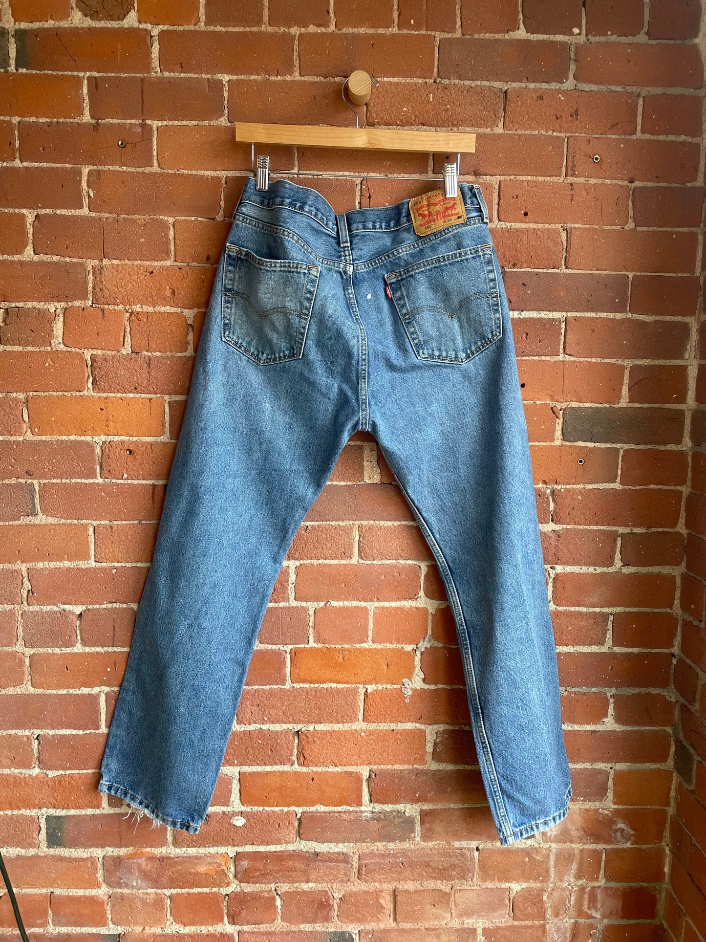 Levi’s 505 Denim SS2/3