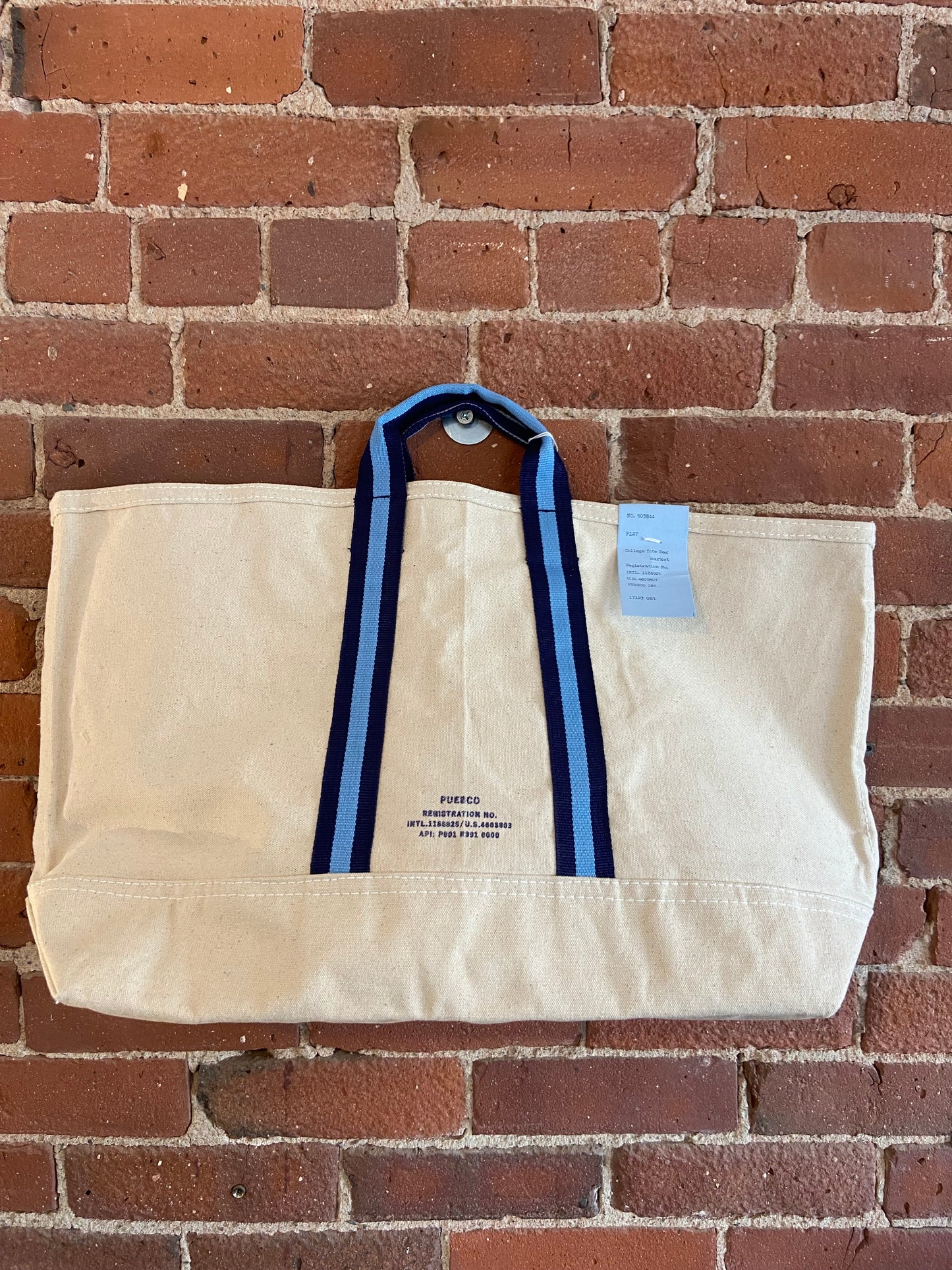 College tote