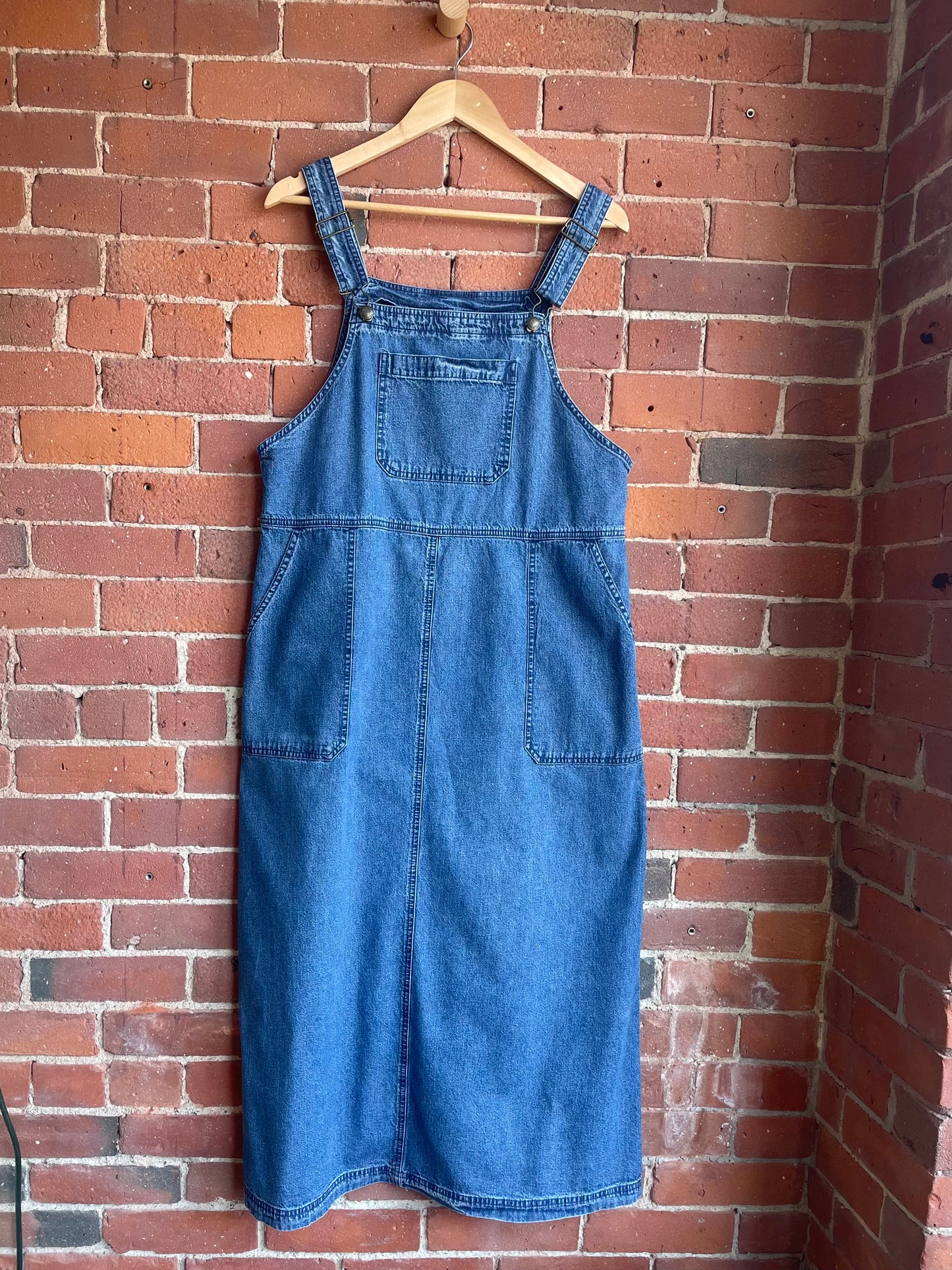 Woolrich overall dress