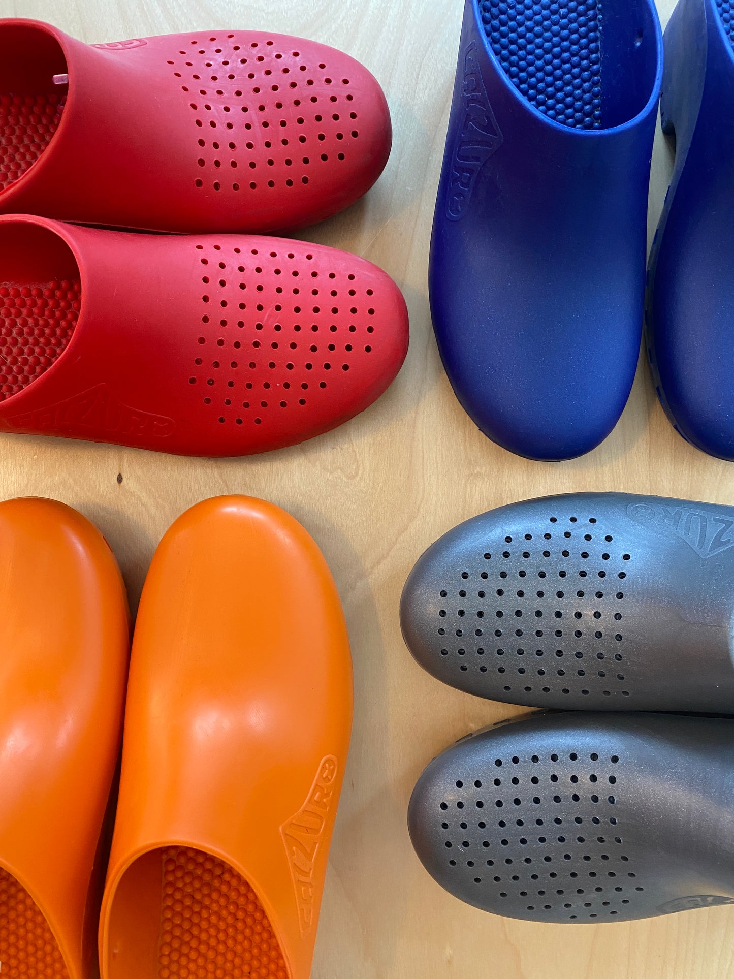 Calzuro classic clogs