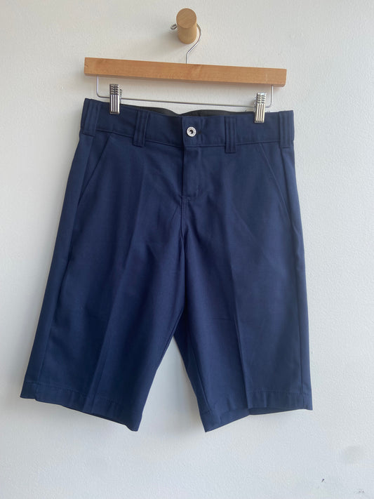 Navy Dickies work shorts