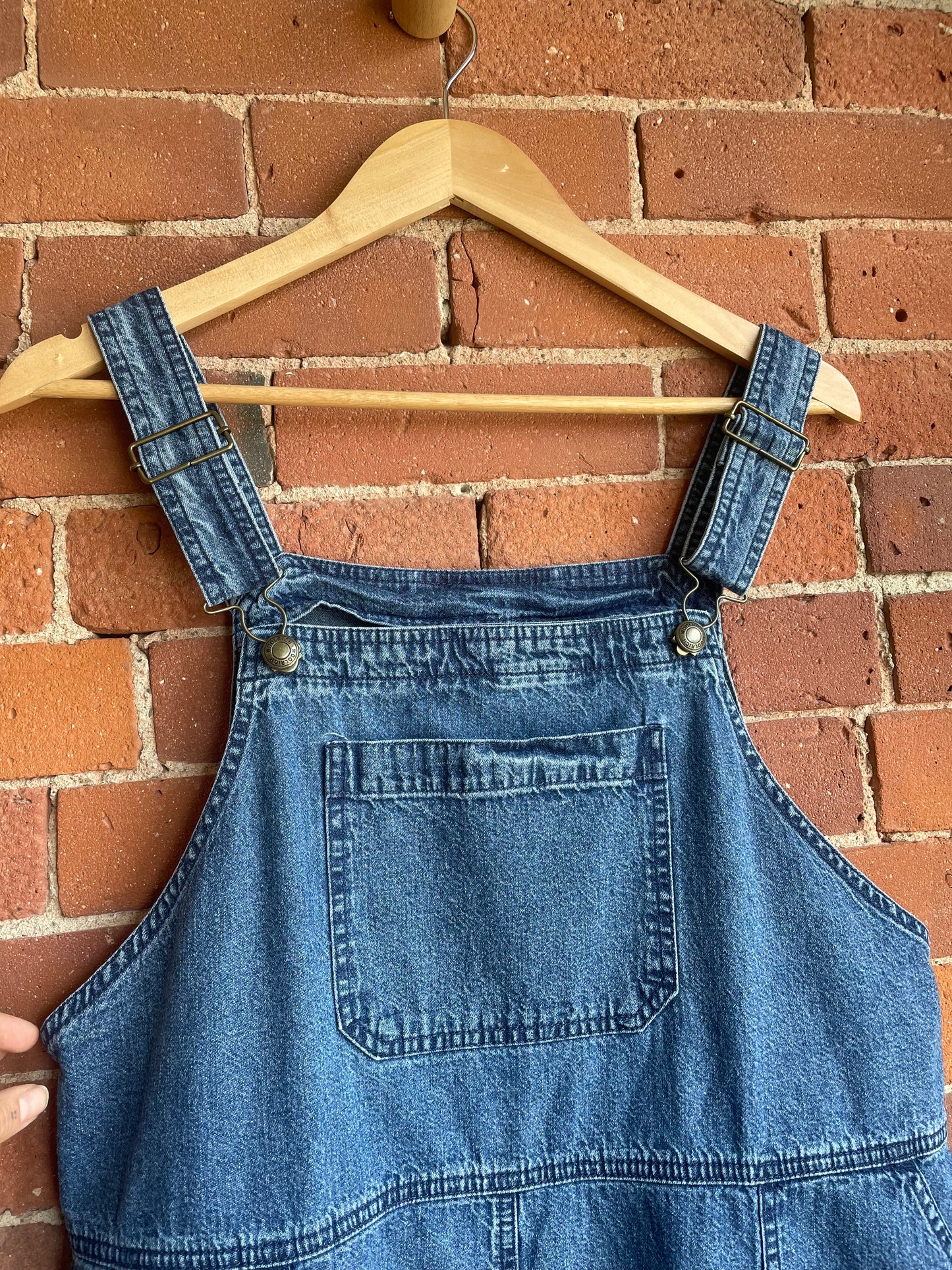 Woolrich overall dress