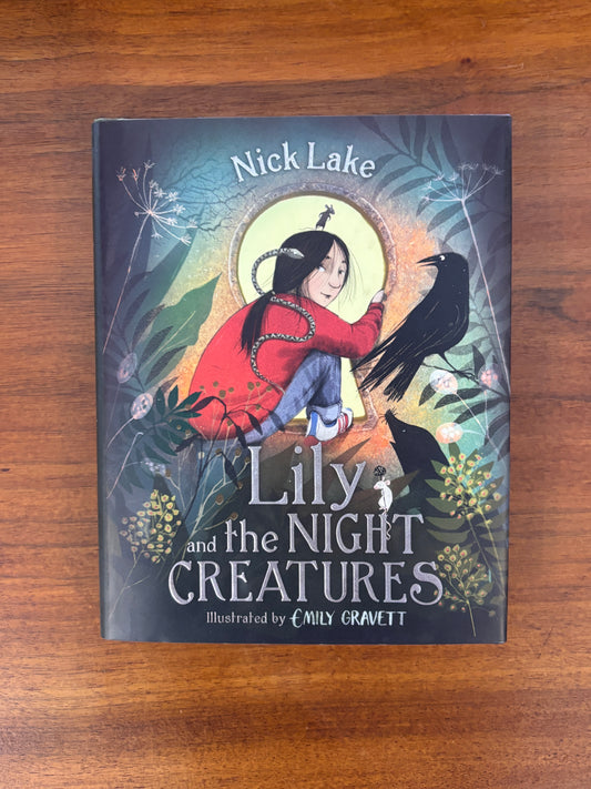 Lily and the Night Creatures