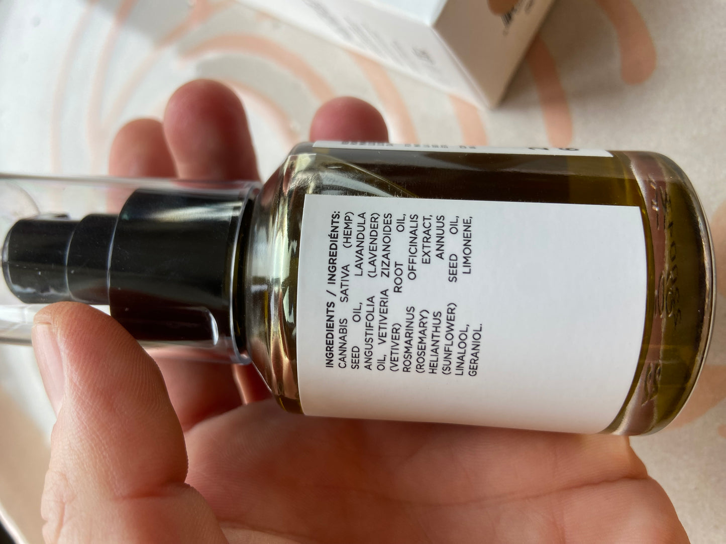 Noto Agender Oil