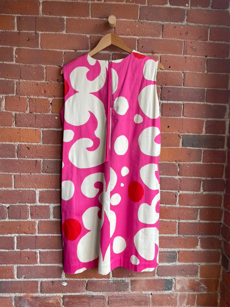 Marimekko Sleeveless Dress SS2