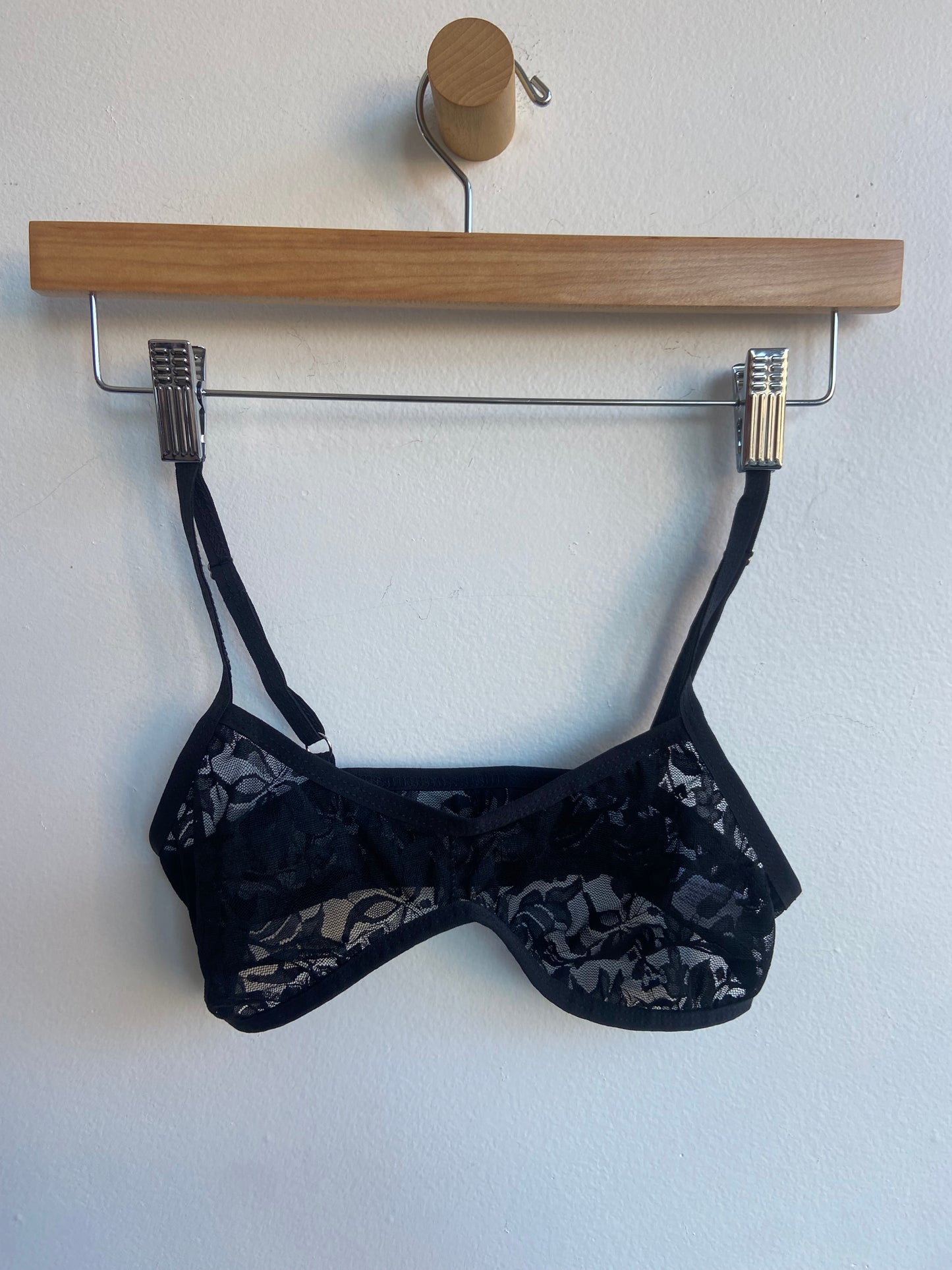 Elyse On Mars Bow Bralette