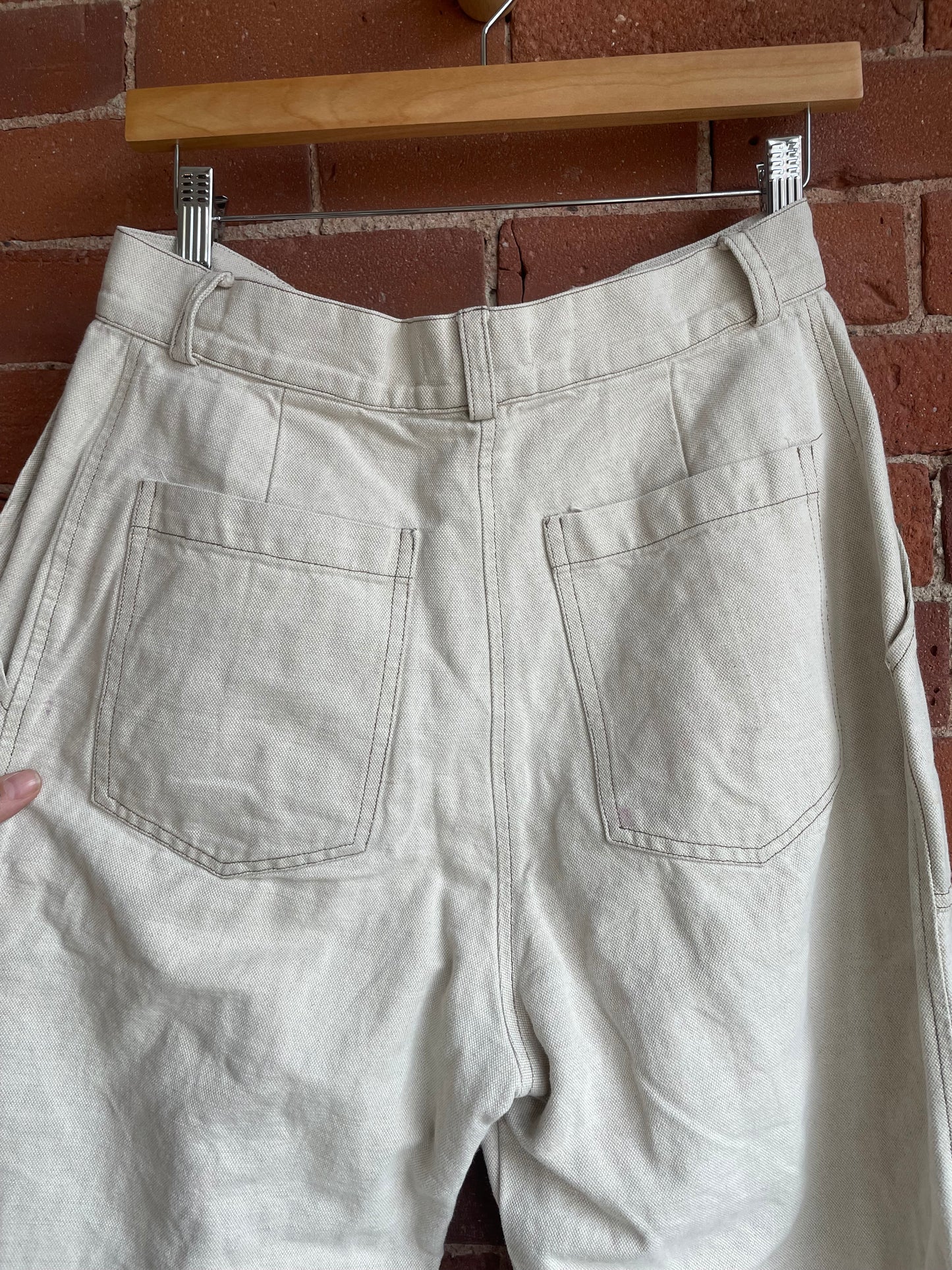 First Rite Pants SS2