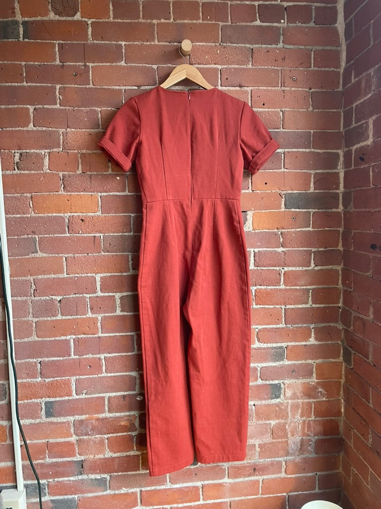 Ilana Kohn Jumpsuit SS1