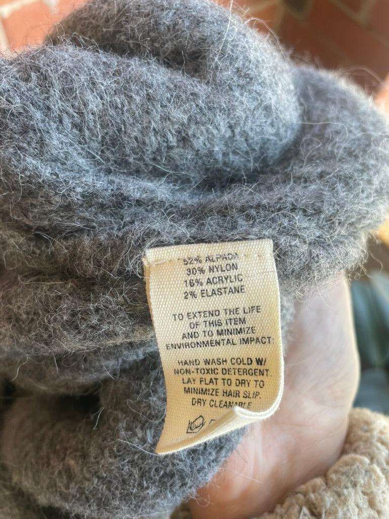Alex Mill Alpaca Cardigan
