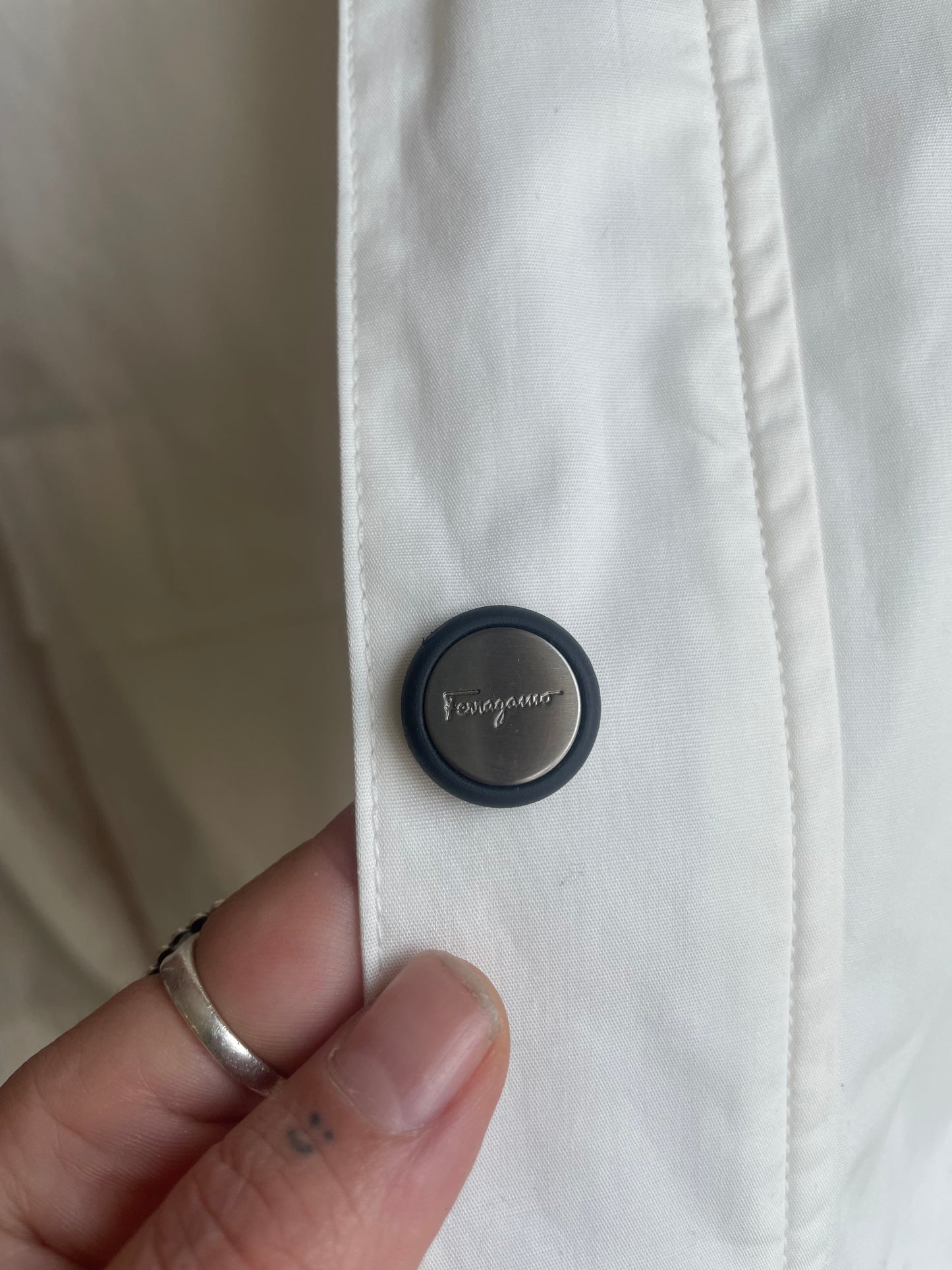 Ferragamo Windbreaker SS2-3