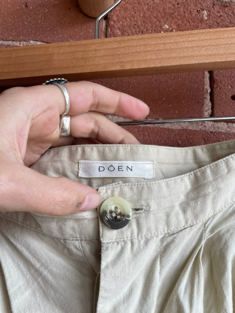 Doen Shorts SS1