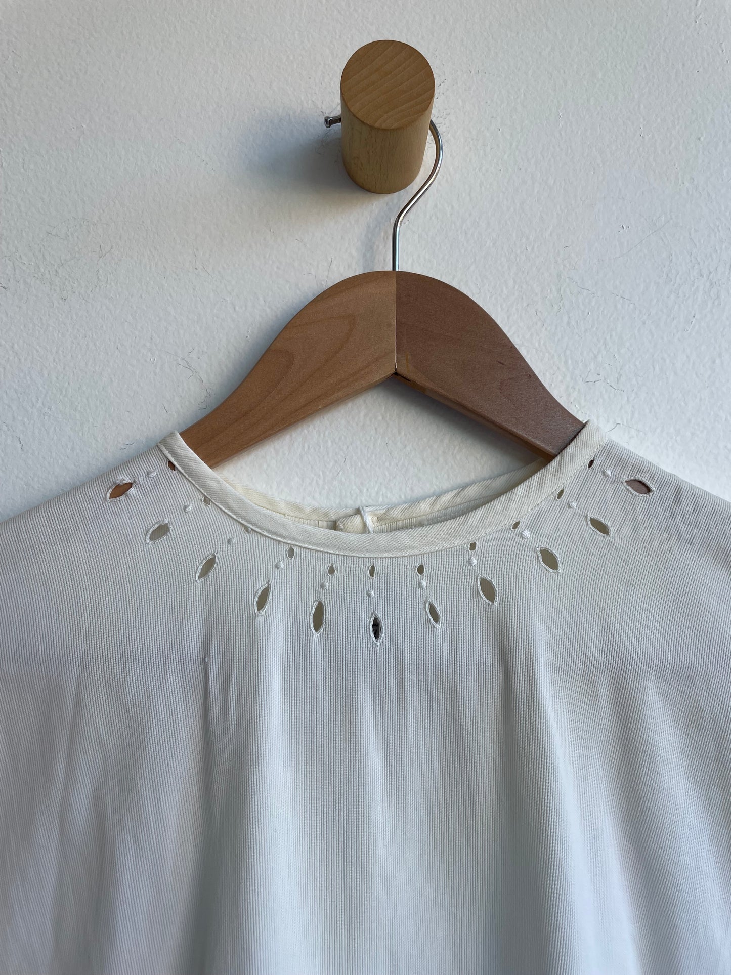 Vintage Eyelet Top SS1