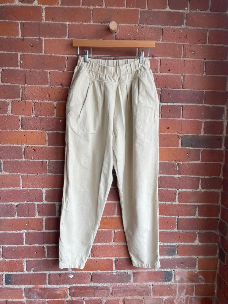 Black Crane Pants SS1-2