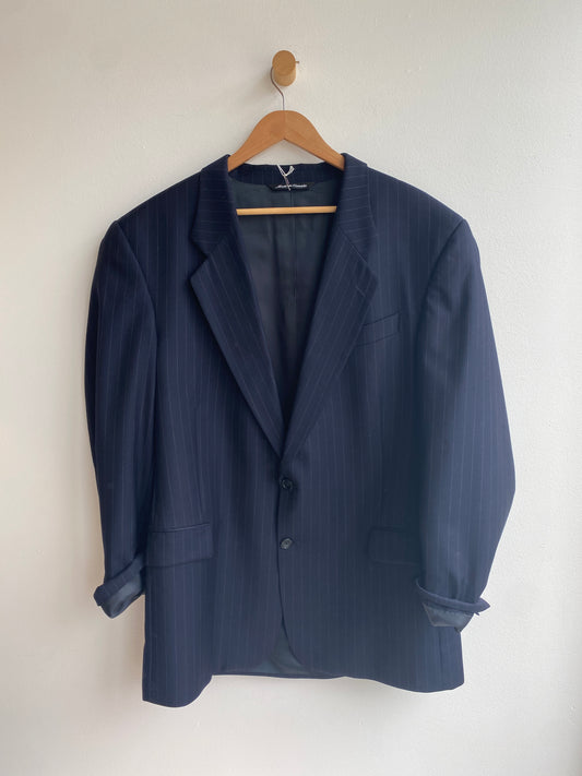 Pinstripe blazer SS3