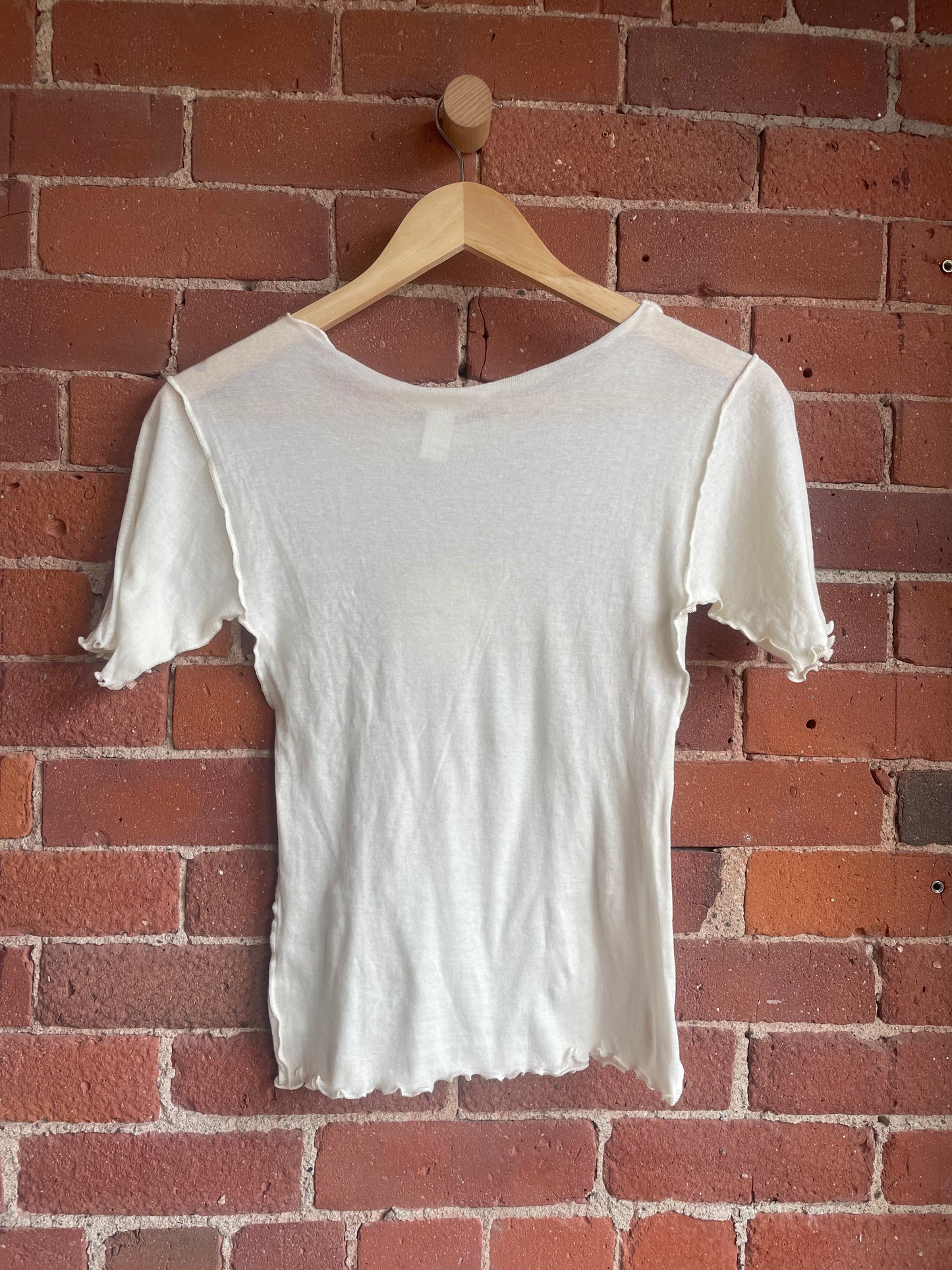 Baserange NWT Top SS1-2