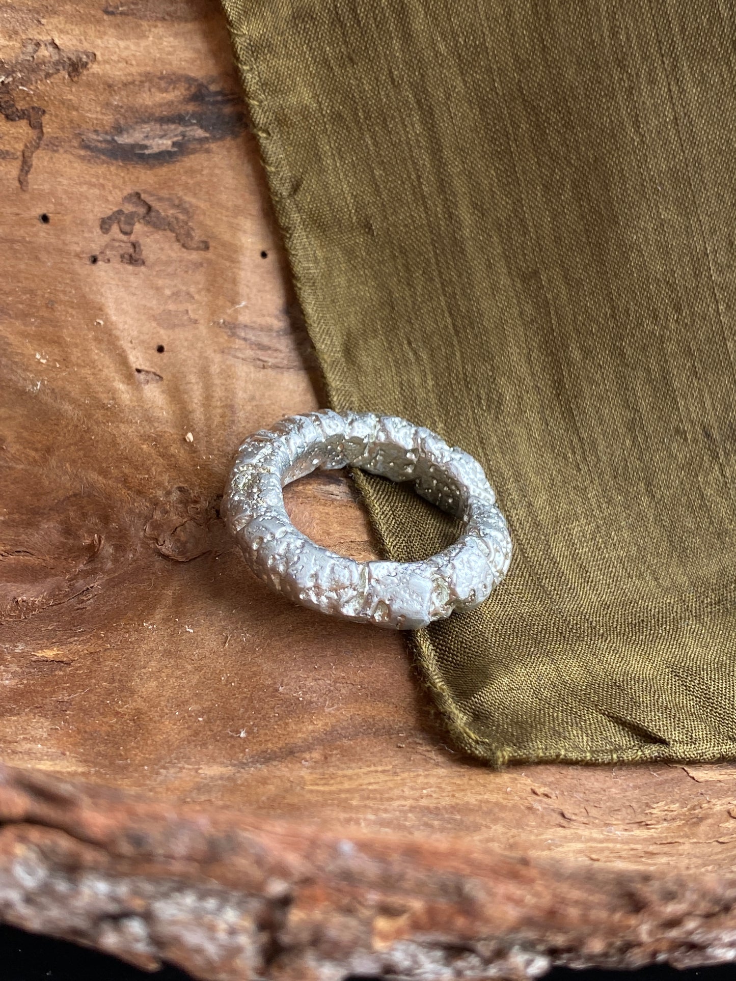 Em Rooney Gravel Ring