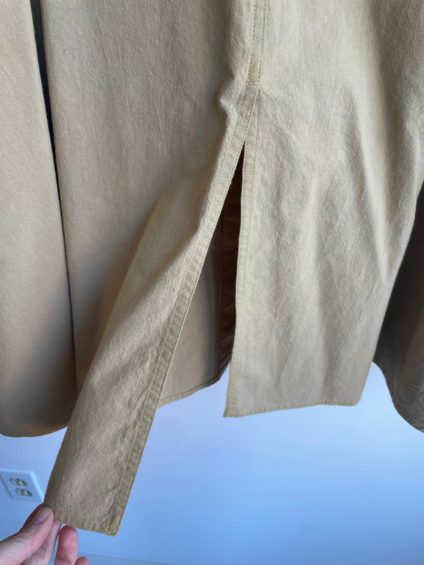 Safari Skirt