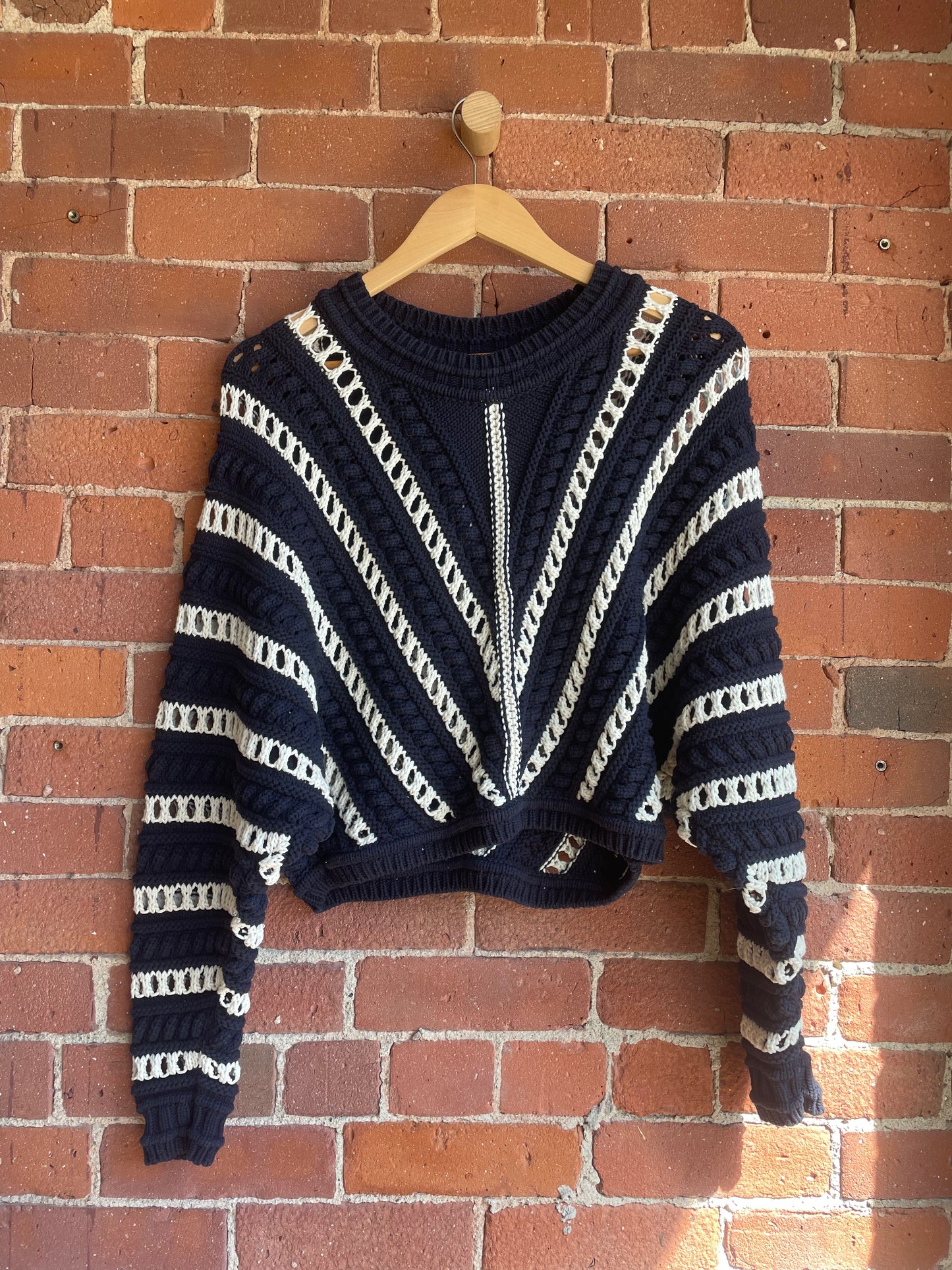 Ba&sh Sweater SS1-2