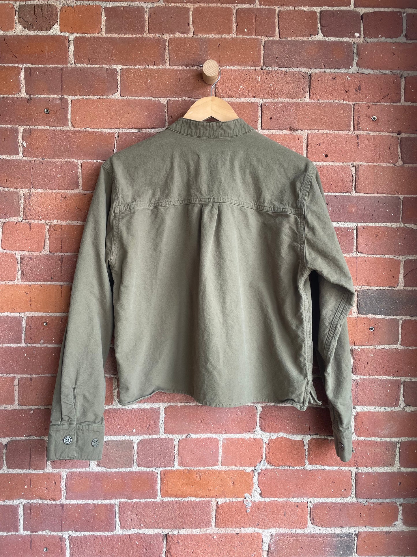 Margaret Howell Utility Top SS1-2