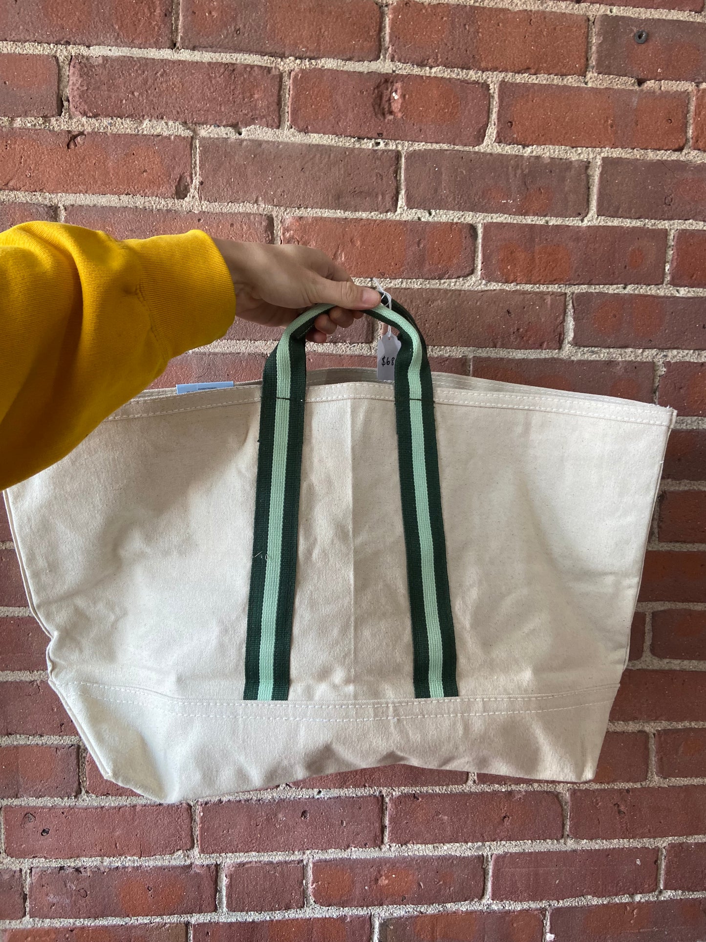 College tote