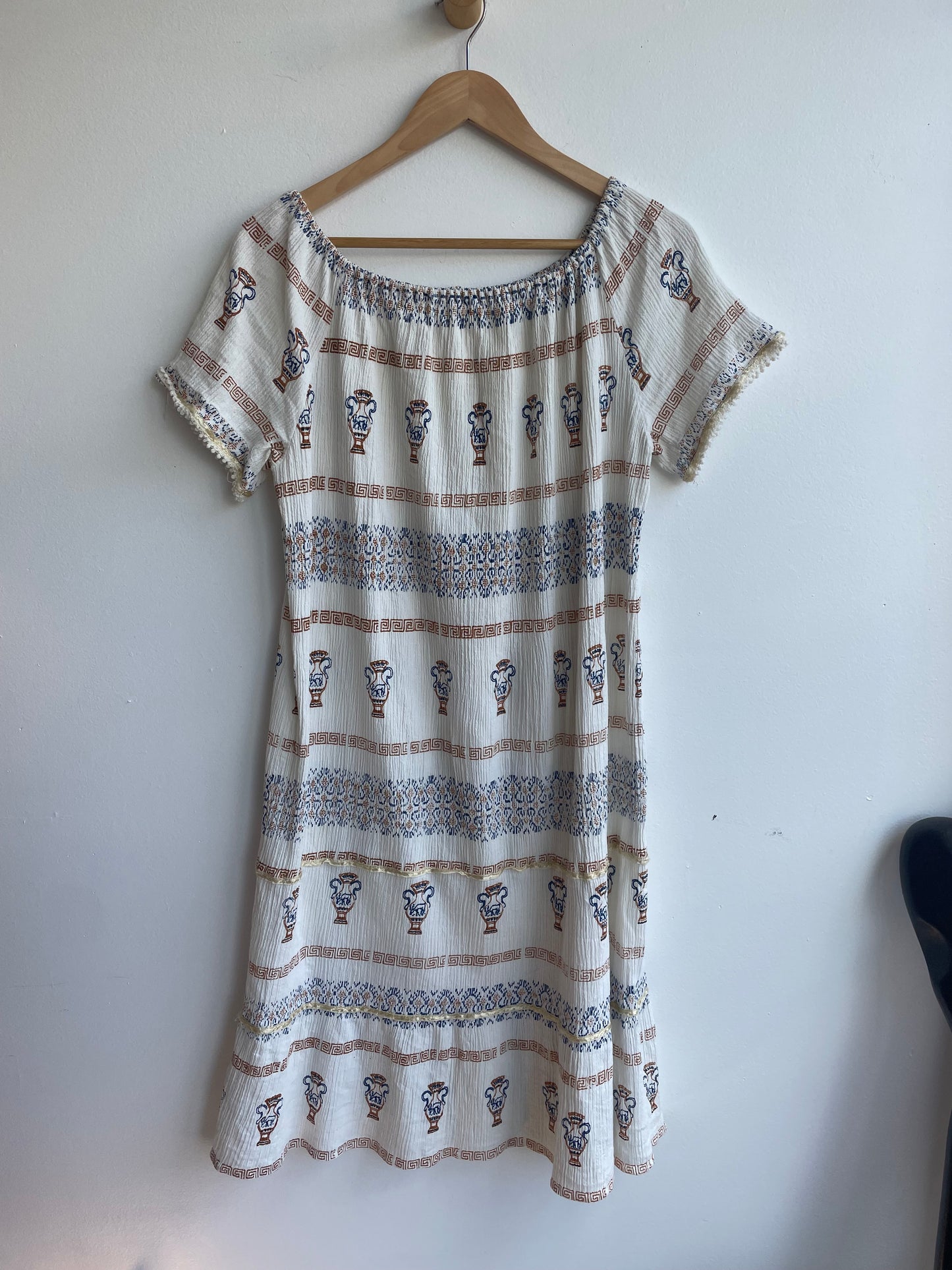 Etruscan Dress