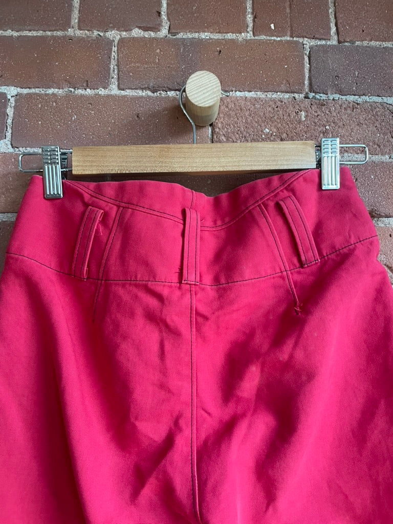 Caron Callahan Red Pants SS1