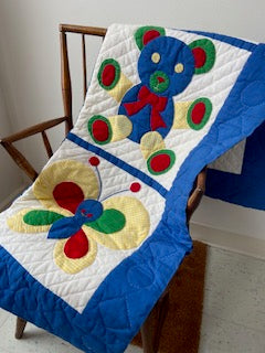 Baby quilt
