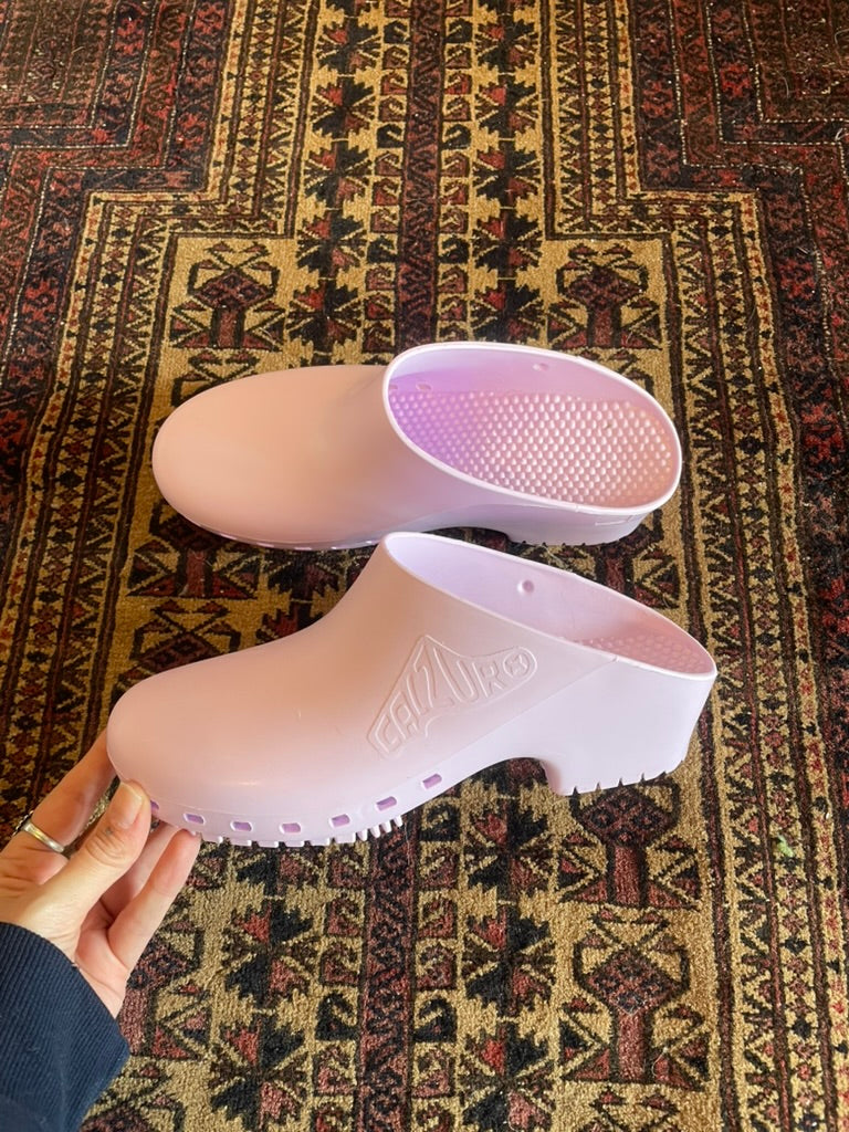 Calzuro classic clogs