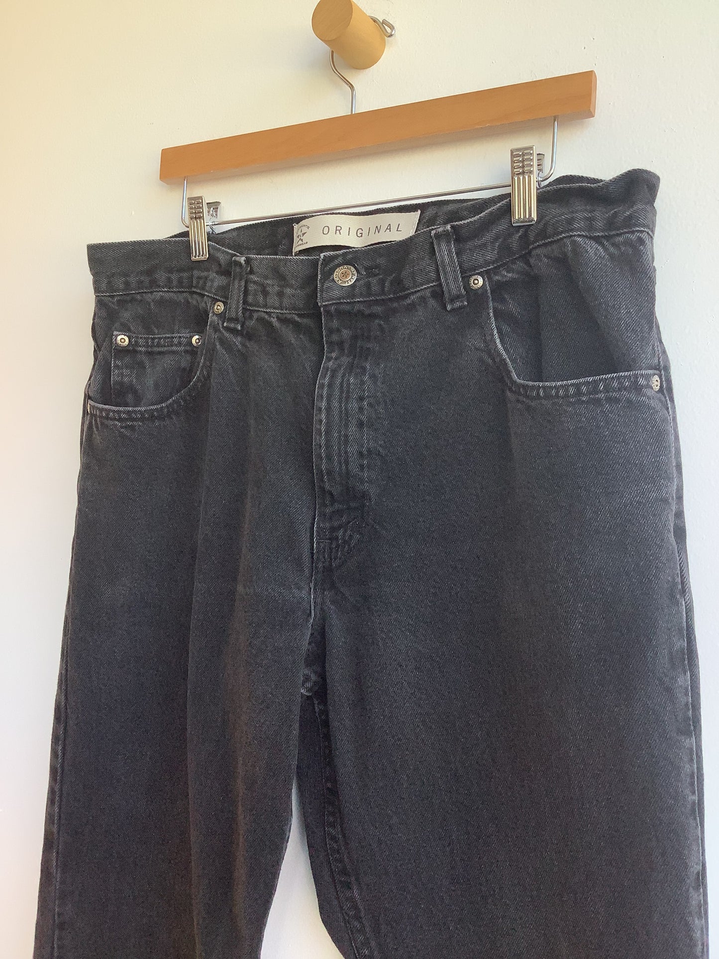 Black Arizona jeans SS2-3