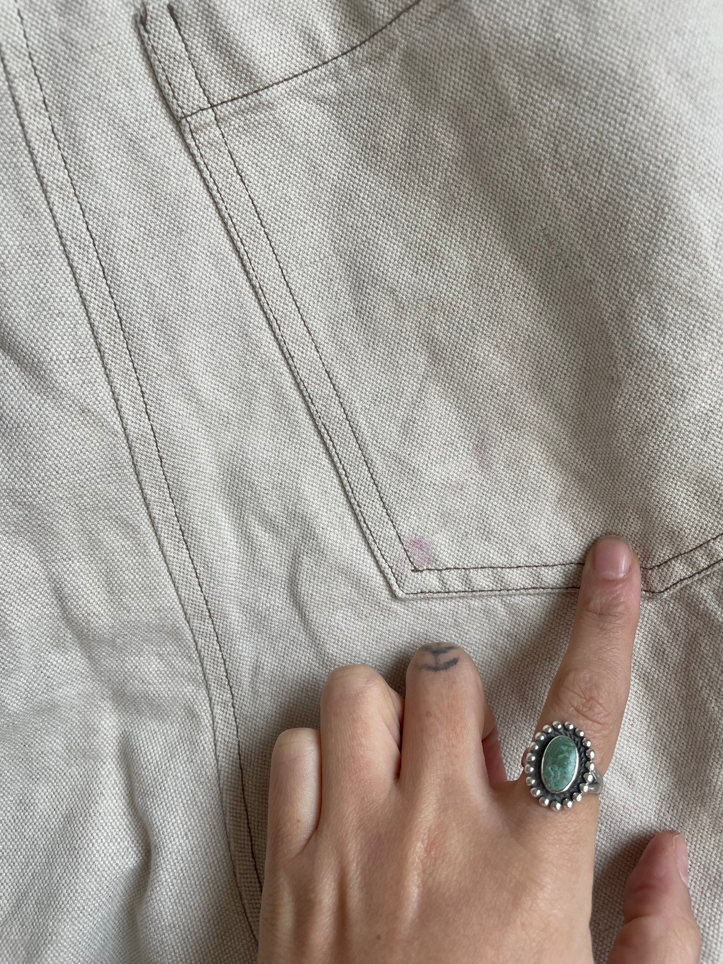 First Rite Pants SS2