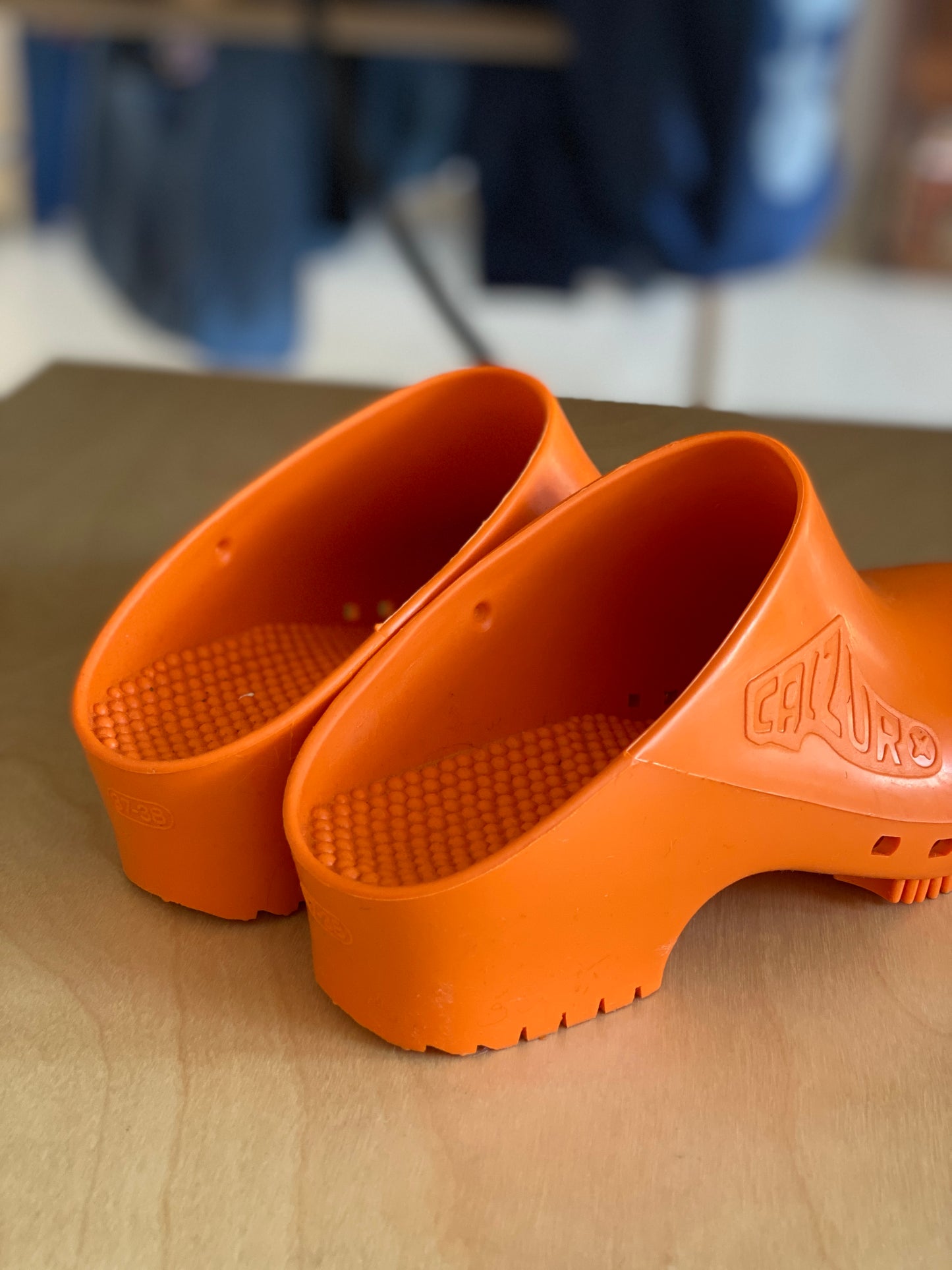 Calzuro classic clogs