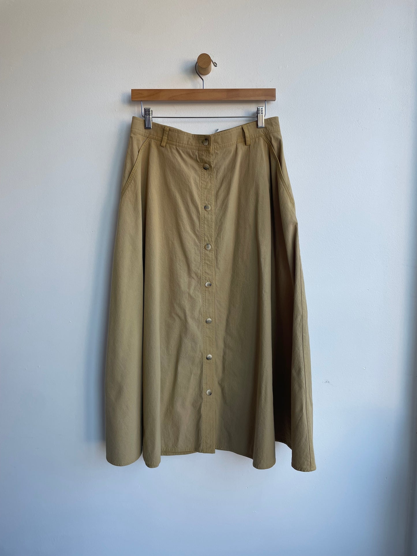 Safari Skirt