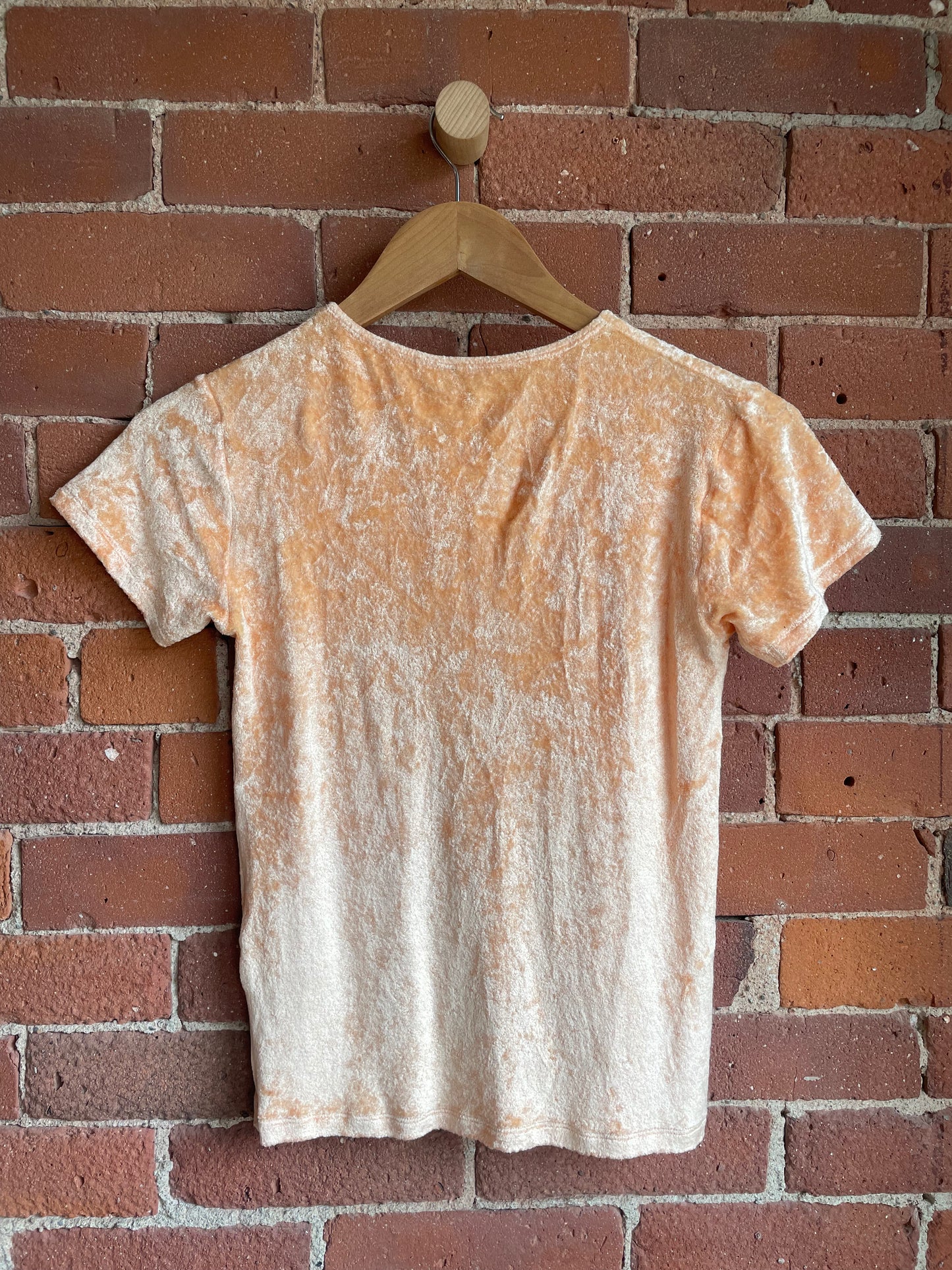 Baserange Orange Sherbet Top SS1