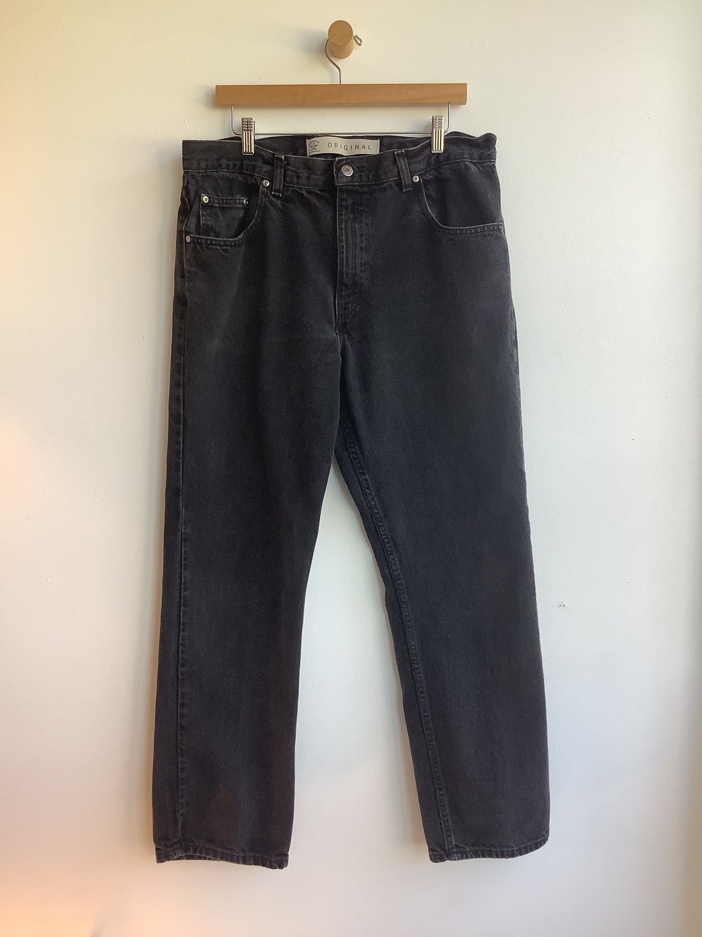 Black Arizona jeans SS2-3