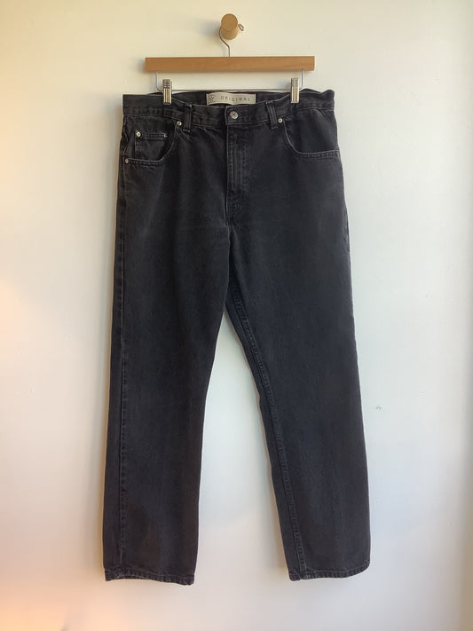 Black Arizona jeans SS2-3