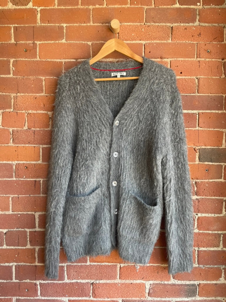 Alex Mill Alpaca Cardigan