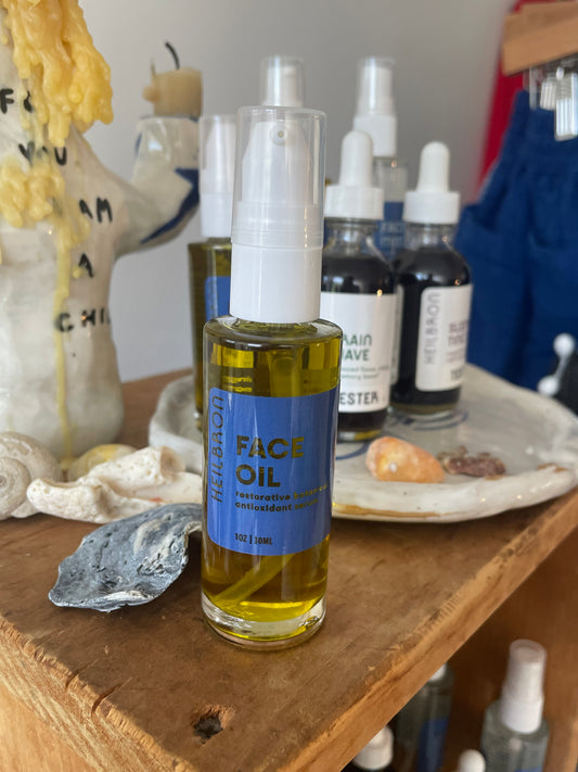 Heilbron Face Oil