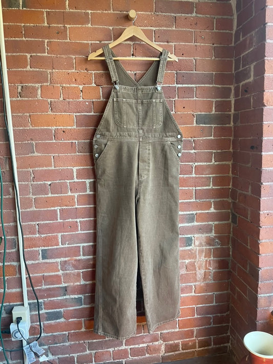 Lisa Says Gah Overalls SS2-3