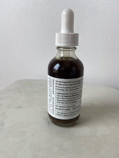 Heilbron Herbs brain wave tincture