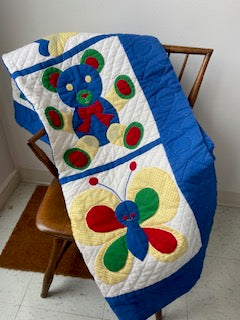 Baby quilt