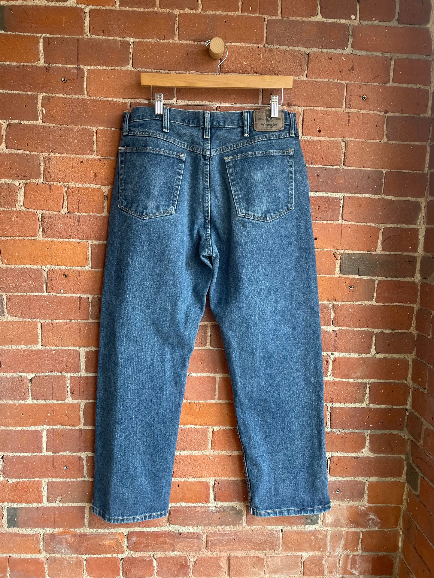 Wrangler Denim SS2-3