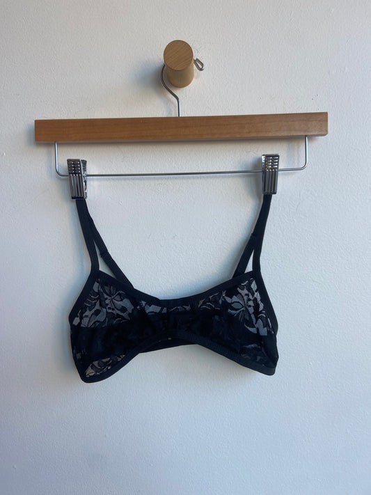 Elyse On Mars Bow Bralette