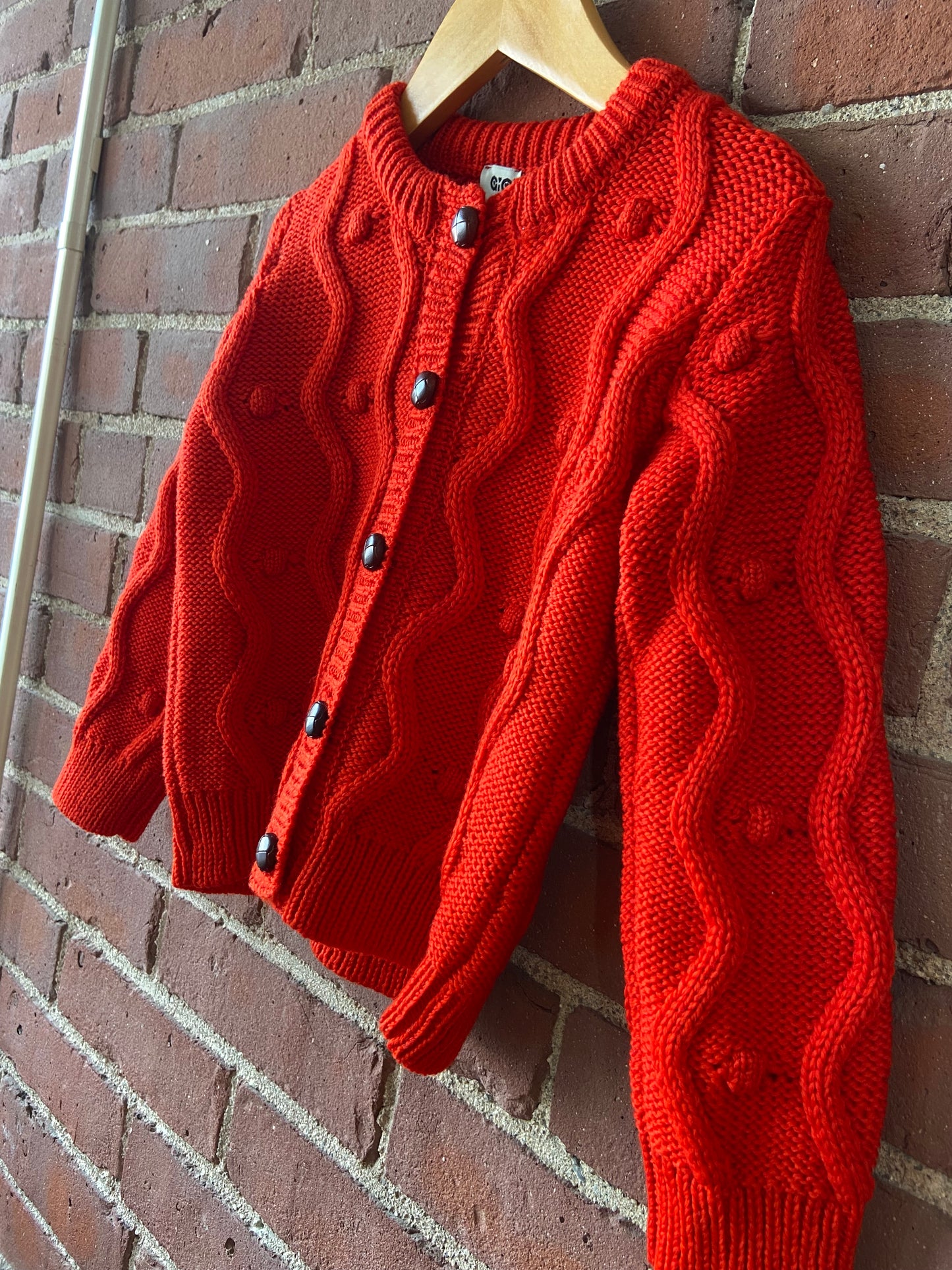 Little. Ones super soft merino wool cardigan