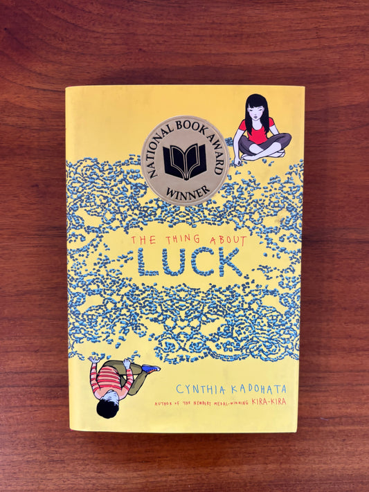 The Thing About Luck